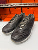 Nike Women's Air Max 1 PRM Shoes Reptile Metallic Pewter 454746-015