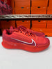 Nike Women's Zoom Vapor 11 HC Shoes Ember Glow Red White DR6965-800