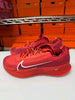 Nike Women's Zoom Vapor 11 HC Shoes Ember Glow Red White DR6965-800