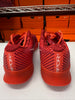 Nike Women's Zoom Vapor 11 HC Shoes Ember Glow Red White DR6965-800