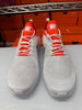 Nike Men's Air Zoom Mariah Flyknit Racer Shoes White Orange 918264-012