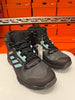 Adidas Women's Terrex Swift R3 Mid Gore-Tex Shoes Black Blue GZ3043
