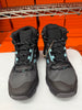 Adidas Women's Terrex Swift R3 Mid Gore-Tex Shoes Black Blue GZ3043