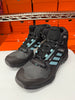 Adidas Women's Terrex Swift R3 Mid Gore-Tex Shoes Black Blue GZ3043