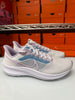 Nike Women's Air Zoom Pegasus 39 Shoes White Black Blue DZ4445-100