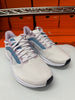 Nike Women's Air Zoom Pegasus 39 Shoes White Black Blue DZ4445-100