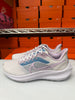 Nike Women's Air Zoom Pegasus 39 Shoes White Black Blue DZ4445-100