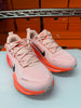 Nike Women's Vomero 18 Shoes Orange Black Pink HM6804-600