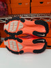 Nike Women's Vomero 18 Shoes Orange Black Pink HM6804-600
