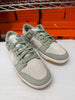 Nike Men's Dunk Low Retro SE Shoes Jade Horizon White HQ1931-300