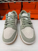 Nike Men's Dunk Low Retro SE Shoes Jade Horizon White HQ1931-300