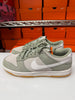 Nike Men's Dunk Low Retro SE Shoes Jade Horizon White HQ1931-300