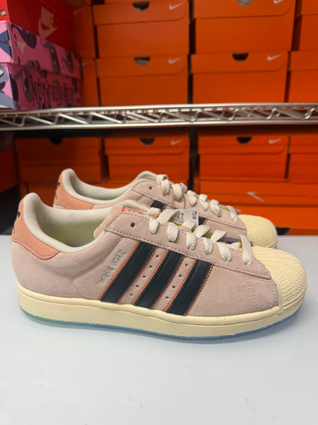 Adidas Men's Superstar Shoes Spongebob Patrick Star JQ6778