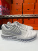 Nike Men's Air Max 2017 Shoes Pure Platinum Grey White 849559-009