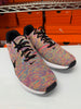 Nike Men's Air Max Modern Flyknit Shoes Blue Black Pink 876066-403
