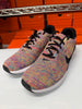 Nike Men's Air Max Modern Flyknit Shoes Blue Black Pink 876066-403