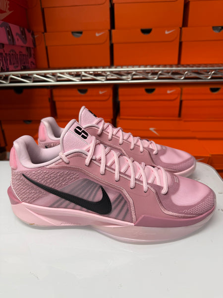 Nike Women's Sabrina 2 Shoes Pink Foam Black FQ2174-601