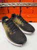 Nike Women's Air Zoom Pegasus 34 Shoes Black Gold 880560-009