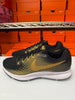 Nike Women's Air Zoom Pegasus 34 Shoes Black Gold 880560-009