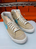 Nike Men's Blazer Mid '77 SE Shoes Desert Ore Light Aqua FJ4414-200