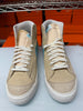 Nike Men's Blazer Mid '77 SE Shoes Desert Ore Light Aqua FJ4414-200