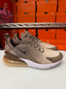 Nike Men's Air Max 270 Shoes Mink Brown Black White IB7751-200
