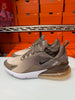 Nike Men's Air Max 270 Shoes Mink Brown Black White IB7751-200