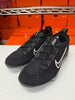 Nike Women's Air Vapormax 2021 Flyknit Shoes Black White Silver DC4112-002