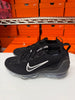 Nike Women's Air Vapormax 2021 Flyknit Shoes Black White Silver DC4112-002