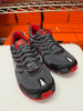 Nike Men's Air Max Torch 4 Shoes Grey Red Silver 343846-006