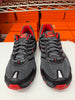 Nike Men's Air Max Torch 4 Shoes Grey Red Silver 343846-006
