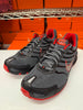 Nike Men's Air Max Torch 4 Shoes Grey Red Silver 343846-006