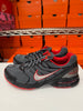 Nike Men's Air Max Torch 4 Shoes Grey Red Silver 343846-006