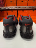 Nike Men's Air Max Torch 4 Shoes Grey Red Silver 343846-006
