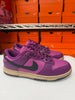 Nike Women's Dunk Low Shoes Viotech Black Fuchsia FZ2552-500