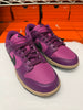 Nike Women's Dunk Low Shoes Viotech Black Fuchsia FZ2552-500