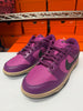 Nike Women's Dunk Low Shoes Viotech Black Fuchsia FZ2552-500