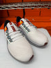 Nike Men's Air Zoom Pegasus 38 Shoes White Black Red Orange DQ4499-101