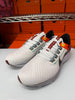 Nike Men's Air Zoom Pegasus 38 Shoes White Black Red Orange DQ4499-101