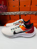 Nike Men's Air Zoom Pegasus 38 Shoes White Black Red Orange DQ4499-101