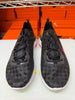 Nike Men's React Element 55 Shoes Black Crimson White Yellow CJ0782-001