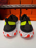 Nike Men's React Element 55 Shoes Black Crimson White Yellow CJ0782-001