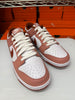 Nike Women's Dunk Low Shoes Red Stardust White FQ8876-618