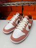 Nike Women's Dunk Low Shoes Red Stardust White FQ8876-618