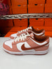 Nike Women's Dunk Low Shoes Red Stardust White FQ8876-618