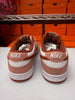 Nike Women's Dunk Low Shoes Red Stardust White FQ8876-618