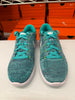 Nike Women's LunarEpic Low Flyknit Shoes Jade White Green 843765-301