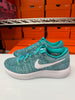 Nike Women's LunarEpic Low Flyknit Shoes Jade White Green 843765-301
