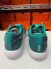 Nike Women's LunarEpic Low Flyknit Shoes Jade White Green 843765-301