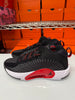 Nike Men's Jordan Jumpman 2021 Shoes Black Red White CQ4021-006